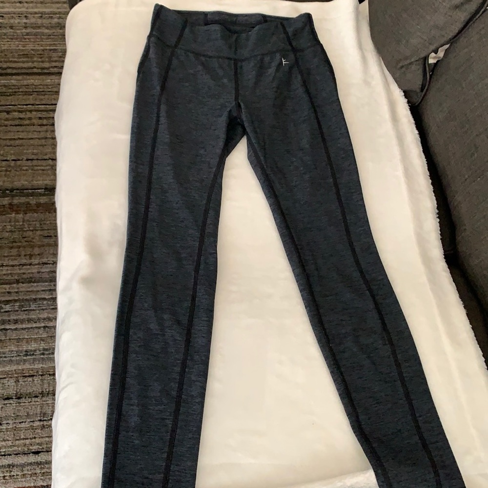 Workout leggings.